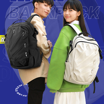 2022 tide brand backpack female college student trend junior high school student computer backpack large capacity high school student school bag male