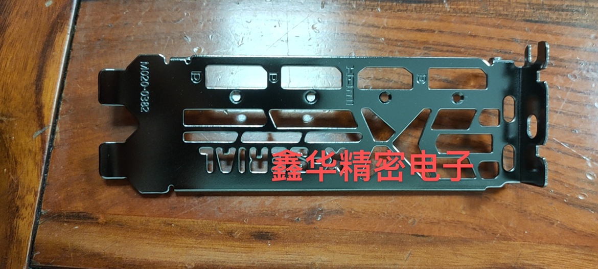New original AMD Dylan Hengjin RX6700 RX6800 Ares graphics card bezel 0335
