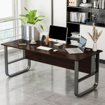 Desktop computer desk simple home desk student bedroom study writing table single simple rental office desk