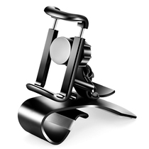 Car Phone Holder Car Phone Holder Dashboard Snap-on Car Phone Holder Clip Navigation Holder