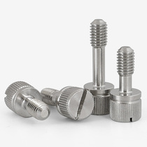 M2 5M3M4M5M6M8 304 stainless steel slant loose screw GB839 anti loose screw