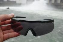  Polar old demon bulletproof glasses Falcon US military with the same eye protection and explosion-proof riding driver fishing glasses
