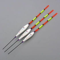 Shallow water drift Ultra-short drift Crucian carp drift Light mouth bold eye-catching anti-water high sensitivity Wild fishing buoy Small fish float float