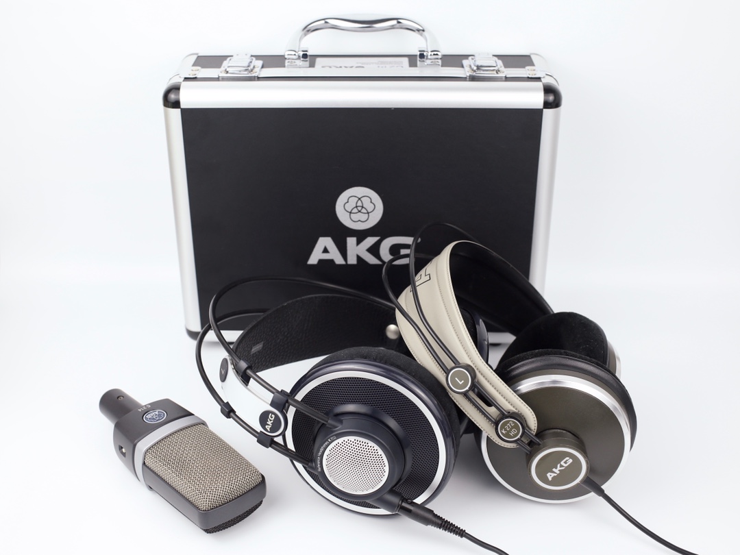 akg c214麦克风/话筒值得入手？详细曝光质量如何？