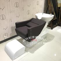 Eurostyle Beauty Beauty Hair Washing headbed Tai Style Bed Flush Bed Half Lying Bed Hair Salon Special Bed-beds Beds Beds