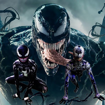 Douyin with a Ven anime cos Suit Spider tights hero expedition Halloween childrens man return performance suit