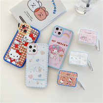 Cartoon Jade Gui Dog Applies AirPods1 2 Generation Headphone Sleeve Pro Apple Wireless Bluetooth Protective Shell Anti-Fall New