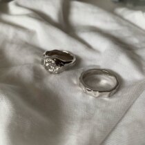 PAUSA ANN 2019 vol 3 Shadow thick ring