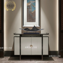 Neoclassical metal bird rockery creative ornaments hotel porch home decorations living room office crafts