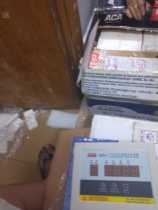 9-pin Nanjing St. Shang BWDK-T3207 Dry transformer temperature control box 12 years ago applicable