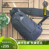 Gregory grigory sketch3L 5L 8L 8L shoulder bag inclined cross-pack Miscellaneous Bag pocket Chest Bag New