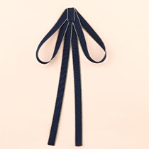 Shirt butterfly knot lace single to buy clothes tie woman accessories silk with collar tying female college wind Inn decoration