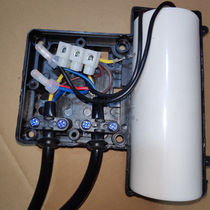 220v electric hoist upper and lower switch for home small hanger up and down key switch handle