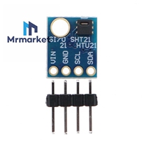 GY-21 SHT21 high precision temperature and humidity sensor module