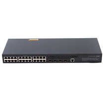 H3C Huasan S5120V2-28P-LI gigabit switch 24-port enterprise-level layer 2 can be managed to increase tickets