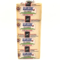 Fondue cheese Swiss imported ancient also cheese cheese Legruyere Gruyere fondue cheese 500g