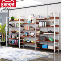 Shelf storage household rack cosmetics display rack supermarket warehouse storage room light storage rack iron shelf