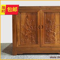Old elm wood stone home solid wood grass tank sea tank dragon fish tank bottom bottom frame fish tank bottom cabinet r aquarium