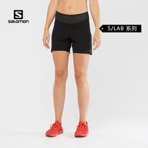 salomon salomon Womens Shorts Outdoor Cross Country Sweatpants S LAB SENSE SHORT W