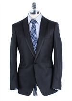 @3680 Youngor Suit Student Formal Interview Dress Work Groom Best Man Dress TN22713-01