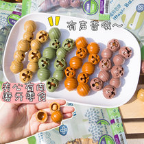 iChew Philharmonic Pure Magic Bell Core Ball Training Reward Snacks Sandwich Bone Sound Method Dog Fighting Dog Snacks