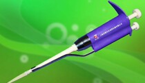 Shanghai Precision Pipette Sample Gun Ⅲ Type Purple 5-speed Adjustable Complete Specifications Low Price Sale