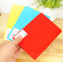 Able 9351 student writing pad sheet writing rewritten board plastic base plate 174x123mm able coloured base plate