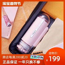 Donlim Hand-held hanging ironing machine Household small steam foldable portable electric iron ironing machine