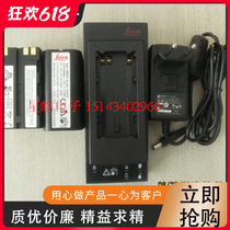 Leica TS02 04 06 09TPS TCA1200 total station GEB221 battery GKL211 charger