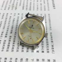 Liaoning Hand Table Factory Prolific Peacock Plate Medium Full Steel Bar Nail Noodles Manual Mechanical Diameter 32 mm Send Watch Strap 1 Bar