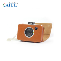 Caiul Rainbow Love for Polaroid Snap1 Generation Touch2 Generation Camera Bag Cover Cover Special