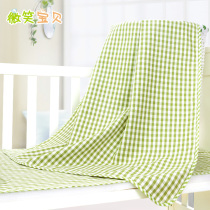 Ramie baby mat summer childrens sheets breathable and sweat-absorbing childrens kindergarten special baby bed mat summer