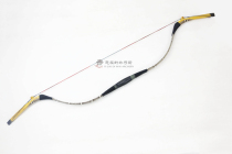 Bow and arrow glass fiber -- Qing bow traditional bow Manchurian bow competition bow