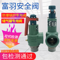 A28H-16 rich plume A28W-16T boiler air storage tank steam automatic adjustable relief valve spring type safety valve