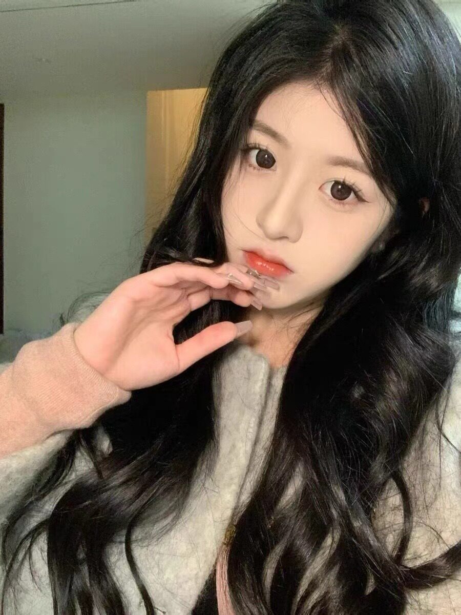 真我整顶全头套假发 大波浪卷发自然蓬松 蕾丝无痕隐形不露边 真发材质可烫染造型