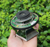 Video conference camera equipment accessories panoramic camera assembly has 5 cameras DIY