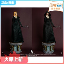 Mansion GK-Rear Palace Studio Vampire Count Daughter Statue Handout Model Cartoon