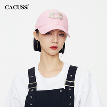 CACUSS Hat Men's Summer Fashion Brand Big Head Circumference Sports Cap Large Duck Tongue Hat Korean Style Women's Baseball Cap Sun Visor Hat