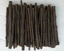 Chincho rabbit hamster Dutch pig pet grinding tooth stick Yantai small apple branch fruit tree branch molar branch