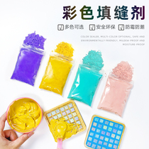 Color Special Crossfill HAND DIY CRYSTAL FILL IN CLAY WATERPROOF MOISTURE PROTECTION MOSAIC PEN HOLDER BEAUTY SEDUCER SEW