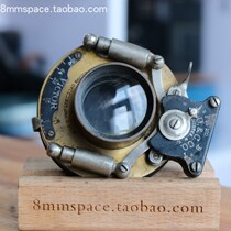 g rare in 1891 the United States Dr. Lun produced a large format pneumatic shutter lens front and rear edge opening glue high price