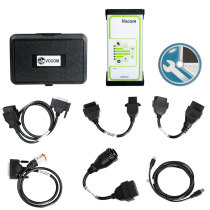Vocom PTT for Volvo Renault UD Mack Truck Volvo Truck Detector
