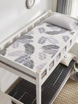 One meter two mattresses Bed mattresses bed-making mattresses thin summer and winter dual-use bed and bed 1 meter 5 one meter 5 dormitory students