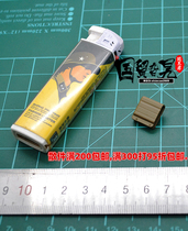 DAMTOYS DAM 78065 American SEAL NSWDG AOR1 QUICK PULL M4 MAGAZINE SET 1 6 SOLDIER MODEL