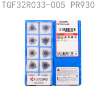Kyocera CNC Grooving Blade TGF32R033-005 PR930 Machining Stainless Steel