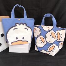 Bread Superman out Hand bag bag cart bag canvas bag lunch bag children bag diaper bag baby bottle diaper bag