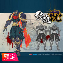 Modular space HANZO MK2 Samurai Soul Xiao Hattori Hanzo Japanese ninja alloy finished mecha model reservation
