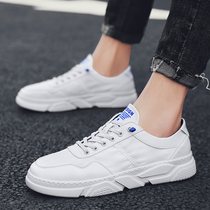 Tide brand shoes mens wild 2020 new trend mens sports leisure canvas mens shoes summer breathable white shoes