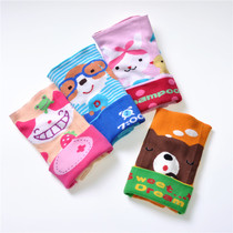 Spring and autumn warm Japan newborns baby baby care belly button with belly button to prevent cold and belted belly roll cotton