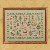 Russian import kit OwlForest 0044-ЛЛ-Н-3Bf